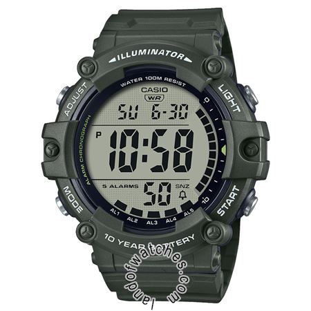 Buy CASIO AE-1500WHX-3AV Watches | Original