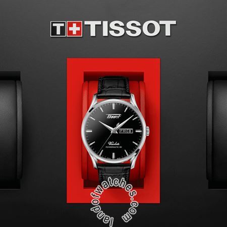 شراء ساعة معصم رجالیه تیسوت(TISSOT) T118.430.16.051.00 | | | الأصلي