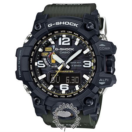 Buy Men's CASIO GWG-1000-1A3 Watches | Original