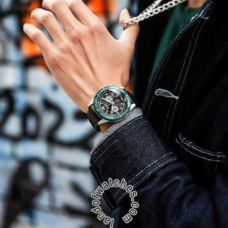 شراء ساعة معصم رجالیه سیتیزن(CITIZEN) CA4558-16E رياضة | | | الأصلي