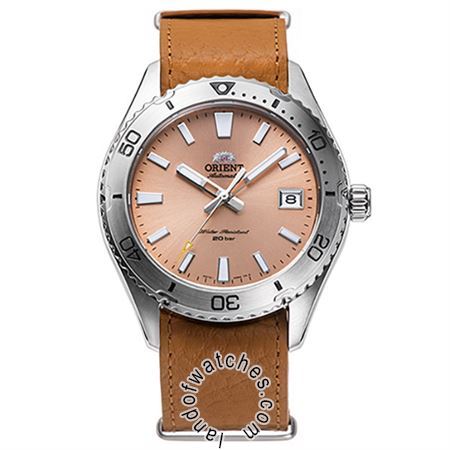 Buy Men's ORIENT RA-AC0Q05P0 Classic Watches | Original