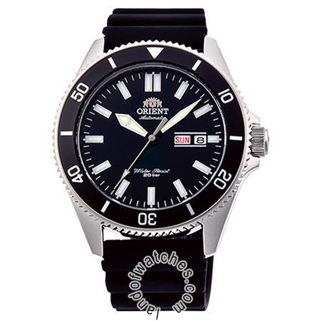 Watches Gender: Men's,Movement: Automatic - Tuning fork,Date Indicator,ROTATING Bezel