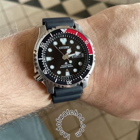 Buy Men's CITIZEN NY0085-19E Sport Watches | Original