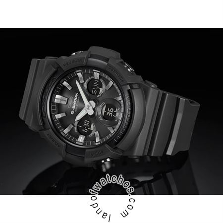 Buy Men's CASIO GAS-100B-1A Watches | Original