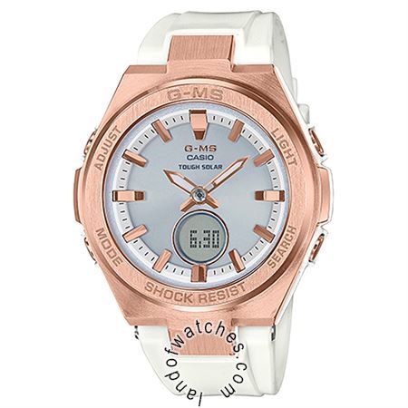 Buy CASIO MSG-S200G-7A Watches | Original