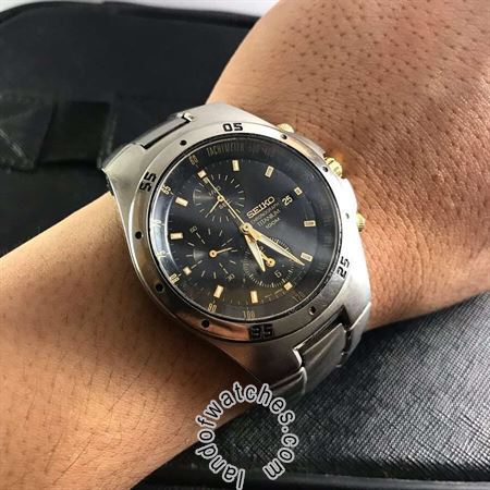 Buy Men's SEIKO SND451-Q Classic Watches | Original