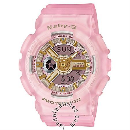 Watches Gender: Women's,Movement: Quartz,Date Indicator,Backlight,Shock resistant,Timer,Alarm,Stopwatch,World Time