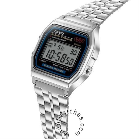 Buy Men's CASIO A159WA-N1DF Watches | Original