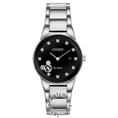 Buy CITIZEN GA1051-58W Watches | Original