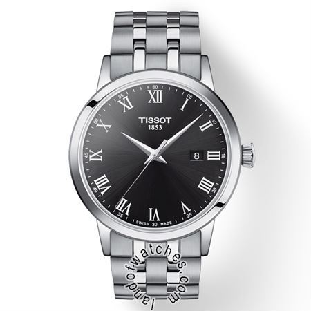Buy Men's TISSOT T129.410.11.053.00 Classic Watches | Original