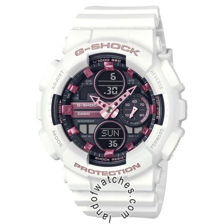 Buy Men's CASIO GMA-S140M-7A Watches | Original