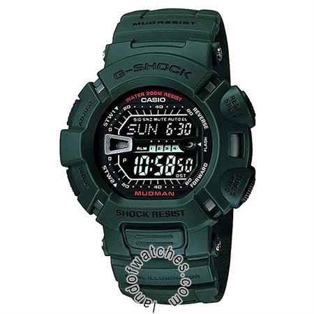 Buy Men's CASIO G-9000-3VDR Sport Watches | Original