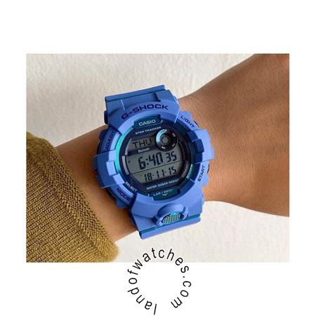 Buy Men's CASIO GBD-800-2DR Sport Watches | Original