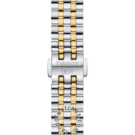 Buy Men's Women's TISSOT T122.207.22.031.00 Classic Watches | Original