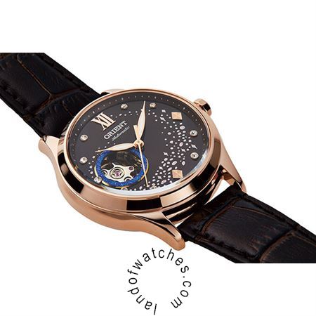 شراء ساعة معصم نسائیه اورینت(ORIENT) RA-AG0017Y10B موضه | | | الأصلي