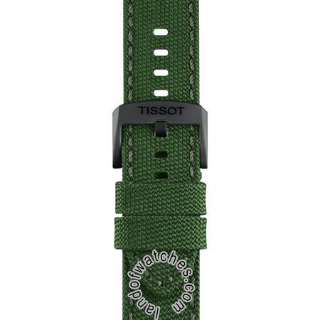 شراء ساعة معصم رجالیه تیسوت(TISSOT) T116.617.37.097.00 رياضة | | | الأصلي