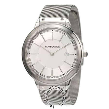 شراء ساعة معصم رومانسون(ROMANSON) TM3219M | | | الأصلي