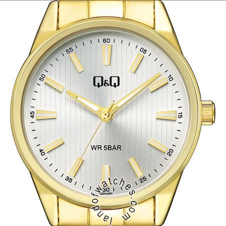 Buy Men's Q&Q QZ94J001Y Watches | Original