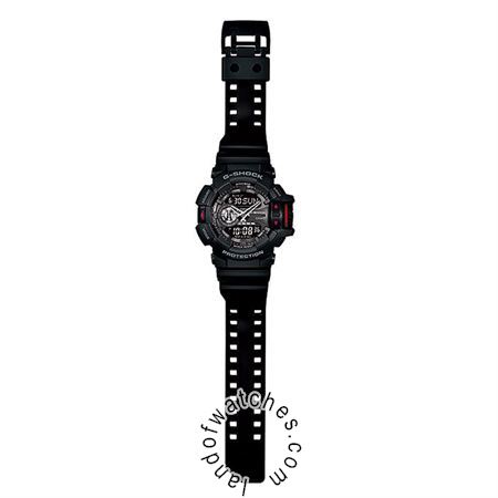Buy CASIO GA-400-1B Watches | Original