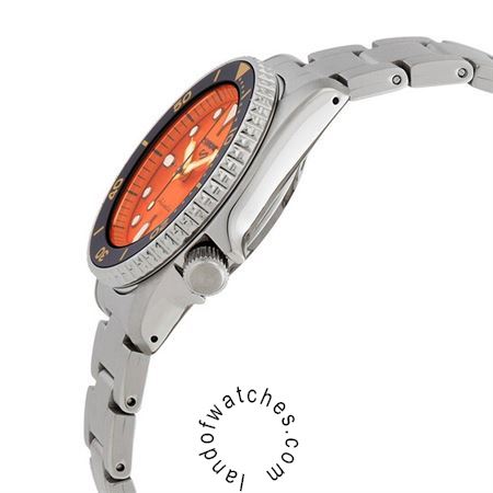 شراء ساعة معصم رجالیه سیکو(SEIKO) SRPK35K1 رياضة | | | الأصلي