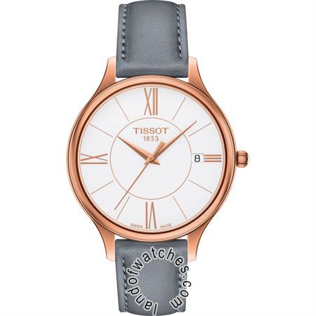 شراء ساعة معصم نسائیه تیسوت(TISSOT) T103.210.36.018.00 | | | الأصلي