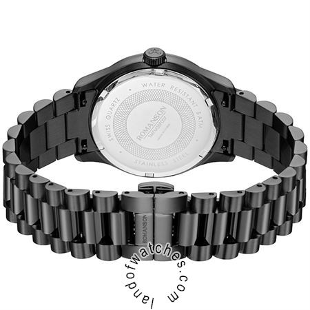 Buy Men's ROMANSON TMFM3BF007YEAB6R Classic Watches | Original