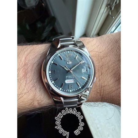 Buy Men's SEIKO SNK621K1 Classic Watches | Original