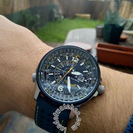 شراء ساعة معصم رجالیه سیتیزن(CITIZEN) BJ7007-02L | | | الأصلي