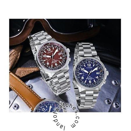 شراء ساعة معصم رجالیه سیتیزن(CITIZEN) CB0241-85X | | | الأصلي