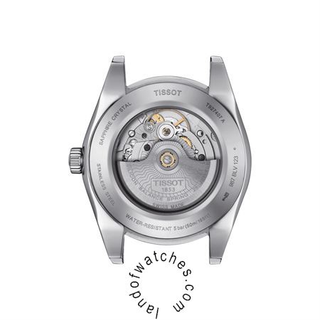 شراء ساعة معصم رجالیه تیسوت(TISSOT) T927.407.46.041.00 | | | الأصلي