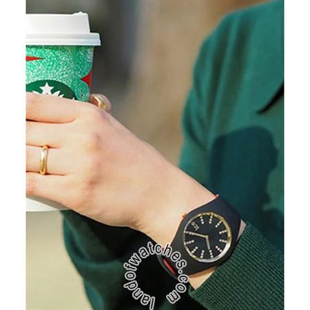 شراء ساعة معصم نسائیه آیس واج(ICE WATCH) 021047 رياضة | | | الأصلي