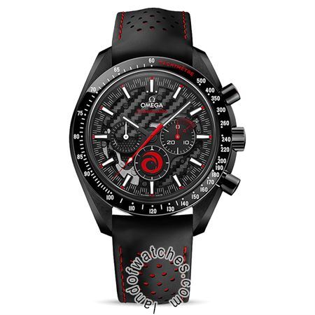 Watches Gender: Men's,Movement: Automatic - Tuning fork,Brand Origin: SWISS,Chronograph,TachyMeter