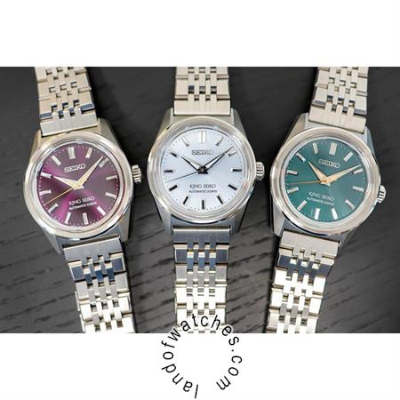 شراء ساعة معصم رجالیه سیکو(SEIKO) SPB457J1 كلاسيك | | | الأصلي