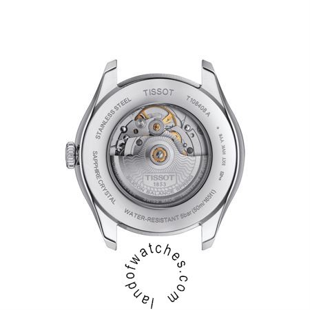 شراء ساعة معصم رجالیه تیسوت(TISSOT) T108.408.22.278.00 كلاسيك | | | الأصلي