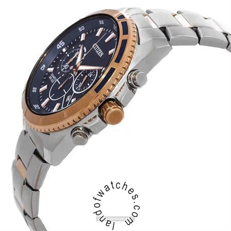 شراء ساعة معصم رجالیه سیتیزن(CITIZEN) AN8206-53L كلاسيك | | | الأصلي