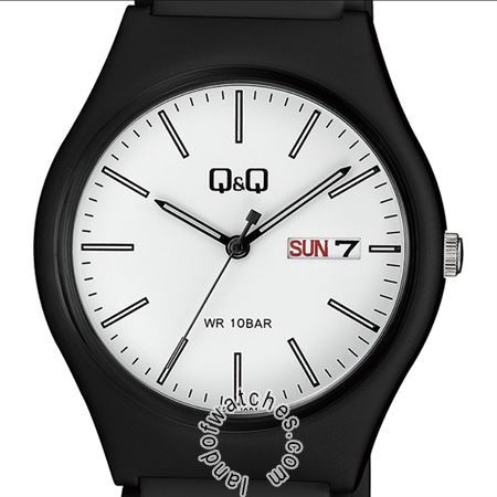 Buy Men's Q&Q A212J001Y Sport Watches | Original