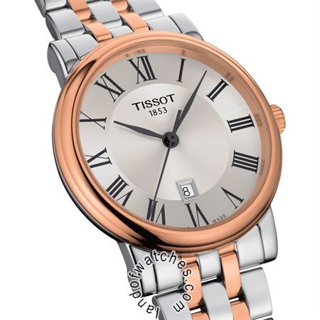 Buy Women's TISSOT T122.210.22.033.01 Classic Watches | Original