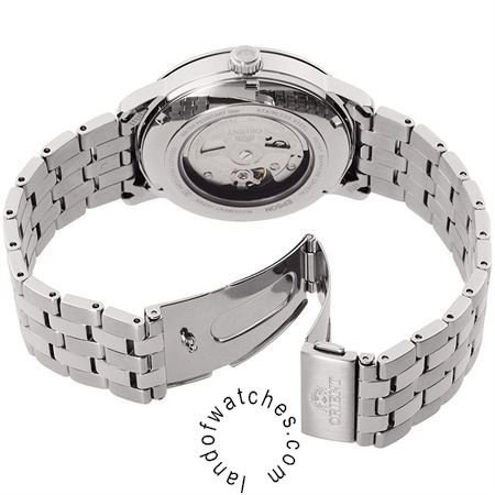 شراء ساعة معصم رجالیه اورینت(ORIENT) RA-AC0F10S10B كلاسيك | | | الأصلي