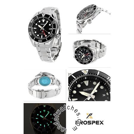 شراء ساعة معصم رجالیه سیکو(SEIKO) SBPK003 كلاسيك | | | الأصلي