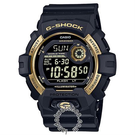Buy CASIO G-8900GB-1 Watches | Original