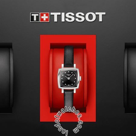Buy Women's TISSOT T058.109.16.056.00 Watches | Original