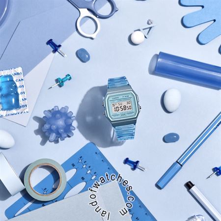 شراء ساعة معصم کاسیو(CASIO) F-91WS-2 | | | الأصلي