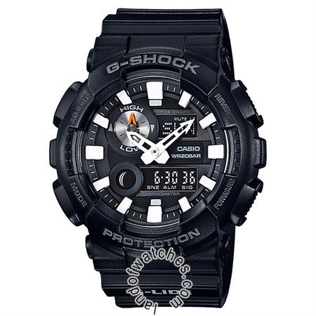 Buy CASIO GAX-100B-1A Watches | Original
