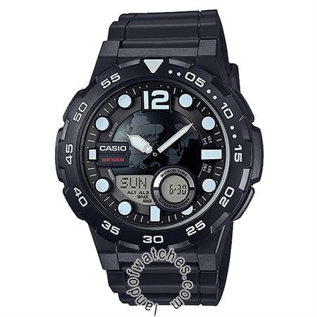 Buy CASIO AEQ-100W-1AV Watches | Original