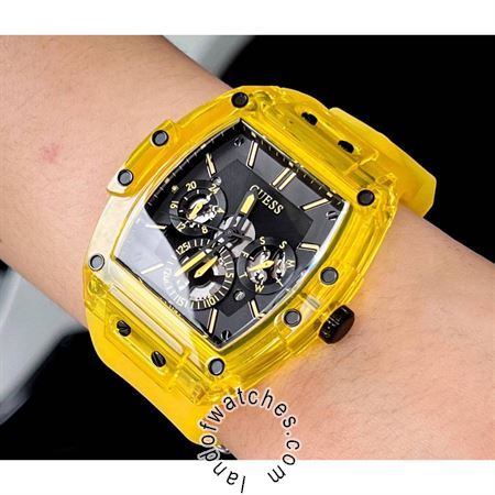شراء ساعة معصم رجالیه غس(GUESS) GW0203G6 رياضة | | | الأصلي