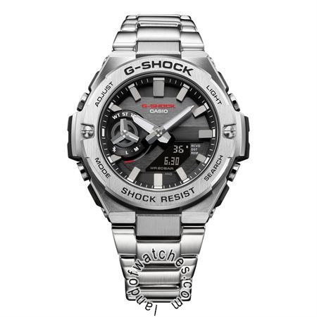 Buy CASIO GST-B500D-1A Watches | Original
