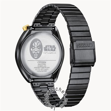 شراء ساعة معصم رجالیه سیتیزن(CITIZEN) AN3668-55W كلاسيك | | | الأصلي