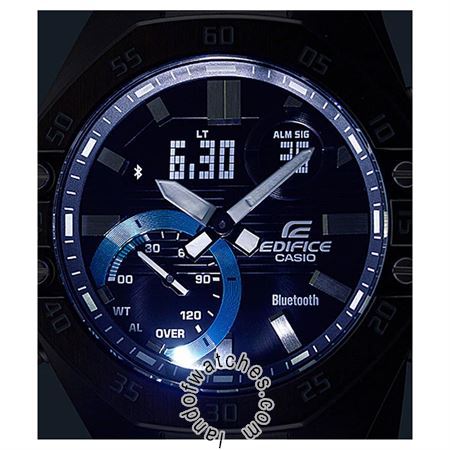 شراء ساعة معصم رجالیه کاسیو(CASIO) ECB-10PB-1ADF رياضة | | | الأصلي