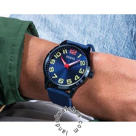 شراء ساعة معصم رجالیه غس(GUESS) GW0580G1 رياضة | | | الأصلي