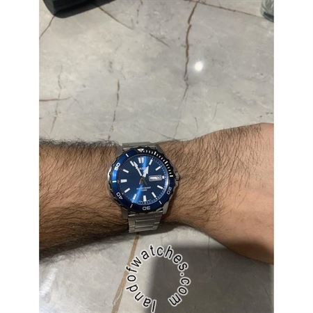 شراء ساعة معصم رجالیه کاسیو(CASIO) MTD-125D-2A1VDF | | | الأصلي